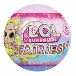 L.O.L. Surprise Fairies zână – creează-ți aripi magice (1 buc.)