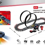 pistă de curse Track Sport 308 cm