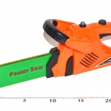 ferăstrău cu lanț pentru copii 33 cm cu lumini și sunete