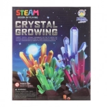 Set pentru fabricarea cristalelor pentru copii