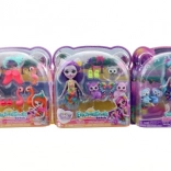 Set Familie Enchantimals