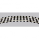 PIKO șină curbată R2 H0, 30°, rază 422 mm