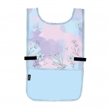 Șorț poncho Colibri pentru educație plastică