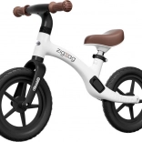 CHIPOLINO bicicletă de echilibru Zig Zag, negru/alb