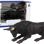 Mare Figurină de Colecție Taur Animale ale Lumii