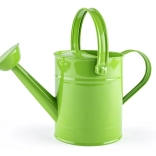 Stropitoare verde din metal WOODY pentru copii