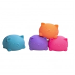 Pisicuță de strâns NeeDoh supersize – jucărie antistres