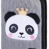 Penar școlar cu un singur etaj BAAGL Panda