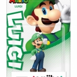 amiibo Luigi – figurină pentru Nintendo Switch, Wii U și Nintendo 3DS