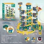 Giga parcare albastră