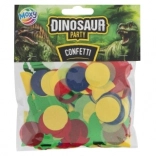 Confetti din hârtie MOXY Dinosaur Party