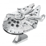 METAL EARTH puzzle 3D Star Wars: Millennium Falcon (ICONX)