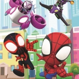 Maxi puzzle 60 de piese MARVEL SPIDEY