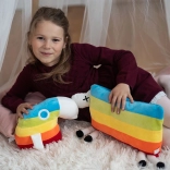 Perna pufoasă Duhaček Deko