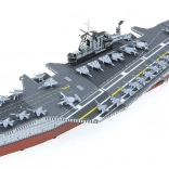 Puzzle 3D metalic portavion USS MIDWAY – Seria Premium