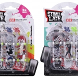 Set de fingerboard-uri 3 buc 9,5 cm