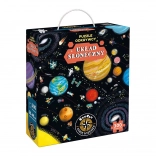 Puzzle Exploratori - Sistemul Solar 300 piese