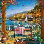 Puzzle ANATOLIAN Terasa 4000 piese