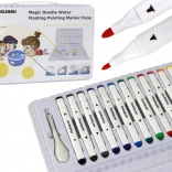 Set de marcatoare de apă colorate 12 bucăți