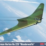 Model din plastic Horten Ho 229 Wunderwaffe 1/72