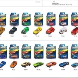 Teamsterz mașinuță metalică