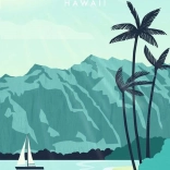 Ravensburger Puzzle Moment: Hawaii 200 de piese
