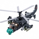 Elicopter de luptă Sluban KA-52S