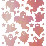 Etichete termocolante pentru haine Ghosts