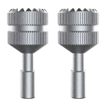 Autocolante din aluminiu Sunnylife pentru controler DJI RC MM3-YG393 (argintiu)