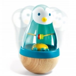 Jucărie interactivă Roly Pingui Djeco