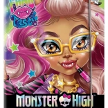 Set de machiaj MONSTER HIGH cu oglindă