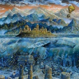 Puzzle Înțelepciunea Balenei 2000 piese