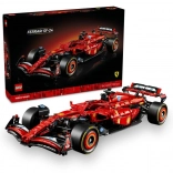 LEGO Technic Ferrari SF-24 F1 pentru adulți