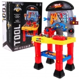 Atelier pentru copii cu motor și efecte luminoase