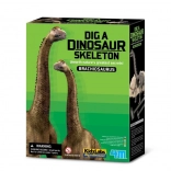 Set pentru săpături - Brachiosaurus