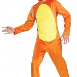 Costum pentru copii Pokémon Charmander (4–6 ani)