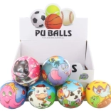 Mingiuță moale cu animale 10 cm