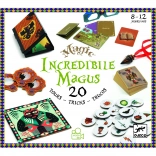 DJECO Set de Magie Incredibile Magus