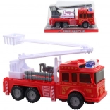 Mașină de pompieri pentru copii