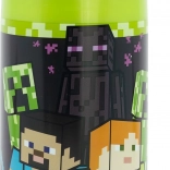 Sticlă pentru copii MINECRAFT 410 ml