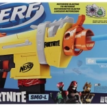Nerf Fortnite SMG-L lansator motorizat de săgeți