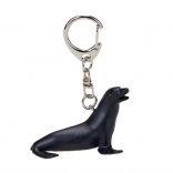 breloc leu de mare MOJO – pictat manual din PVC fără ftalați