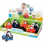 Jucărie Zornăitoare Auto Salvatori