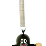 Cârtița agățată pe arc mare