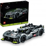 Lego Technic Peugeot 9X8 Hybrid Hypercar 24h Le Mans