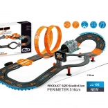 Marele circuit de curse Racer 1:43