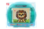 Puzzle rotativ pentru copii – animăluțe