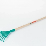 Grebla de grădină Bosch cu coadă de lemn