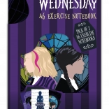 Set de blocnotes Wednesday A6