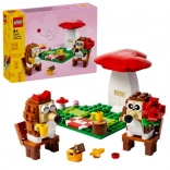 Lego Picnic cu arici